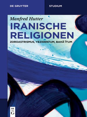 cover image of Iranische Religionen